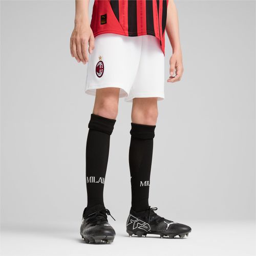 Scarpe Shorts AC Milan 24/25 per ragazzi, //Altro - PUMA - Modalova