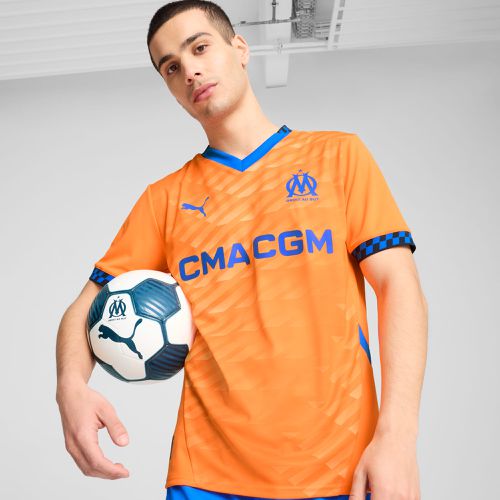 Olympique de Marseille 24/25 Ausweichtrikot Herren, /, Größe: 3XL, Kleidung - PUMA - Modalova