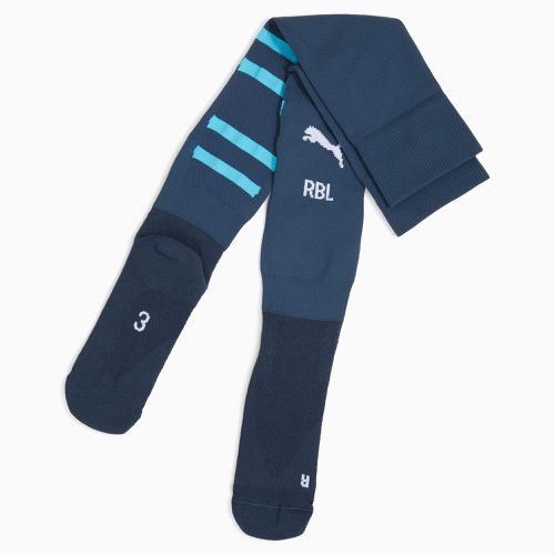 RB Leipzig 24/25 Socken mit Grafik Herren, , Größe: 31-34, Kleidung - PUMA - Modalova