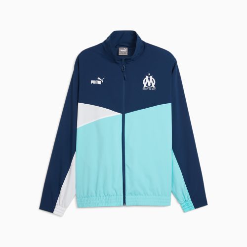 Olympique de Marseille Jacke, //, Größe: 3XL, Kleidung - PUMA - Modalova