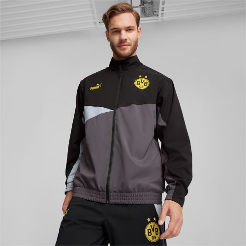 Giacca in tessuto Borussia Dortmund, //Altro - PUMA - Modalova