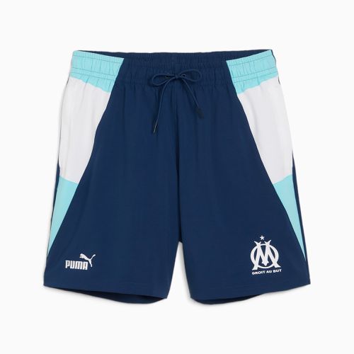 Shorts Tejidos Del Olympique de Marseille, // - PUMA - Modalova