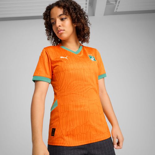 CÃ´te D'ivoire 2025 Home Jersey Women, /, size Large - PUMA - Modalova