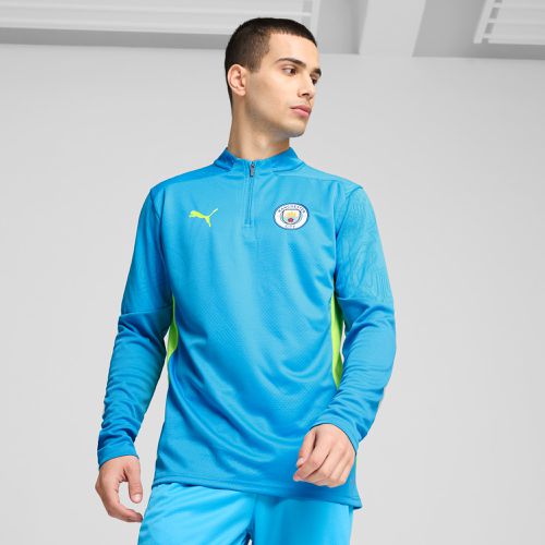 Manchester City Trainingsoberteil Herren, /, Größe: 3XL - PUMA - Modalova