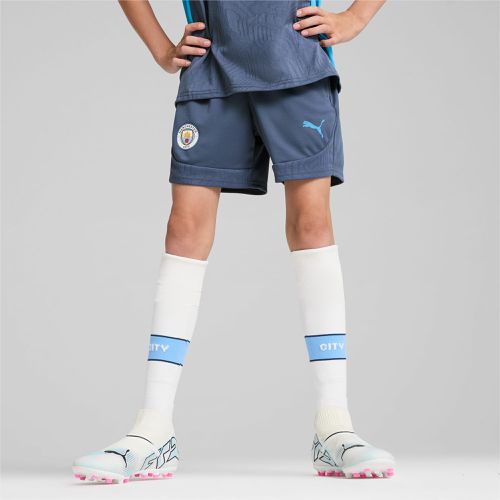 Shorts de Training Manchester City Para Jóvenes - PUMA - Modalova