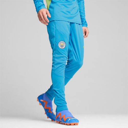 Pantalones de Training Manchester City Para Hombre - PUMA - Modalova