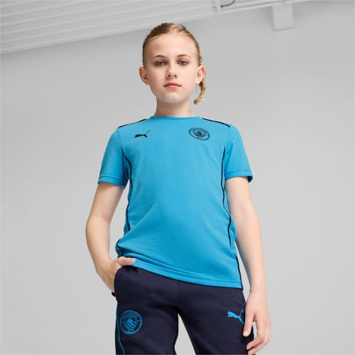 Scarpe T-Shirt Manchester City Casuals per ragazzi, /Altro - PUMA - Modalova
