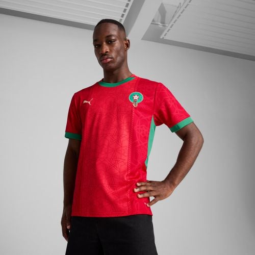 Marokko 2025 Heimtrikot Herren, /, Größe: 3XL, Kleidung - PUMA - Modalova