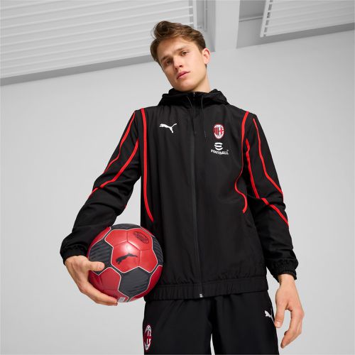 AC Milan Pre-Match Woven Jacket Men, /, size 3XL - PUMA - Modalova