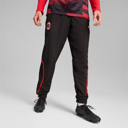Pantalones Prepartido Tejidos AC Milan Para Hombre, / - PUMA - Modalova