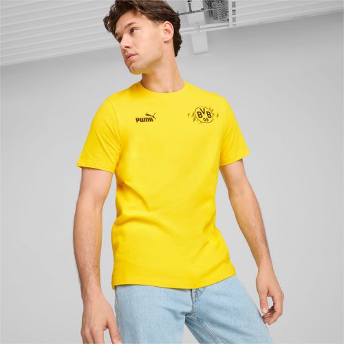 Camiseta Borussia Dortmund Ftblculture Para Hombre, / - PUMA - Modalova