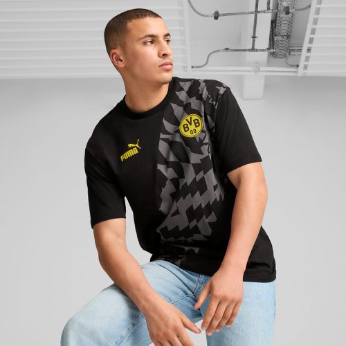 T-Shirt Borussia Dortmund ftblCULTURE+ da, //Altro - PUMA - Modalova