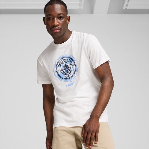Manchester City Ftblculture T-Shirt Men, , size 3XL - PUMA - Modalova