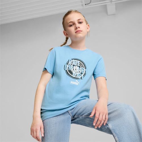 Manchester City Ftblculture T-Shirt Youth, , size 13-14 Youth - PUMA - Modalova