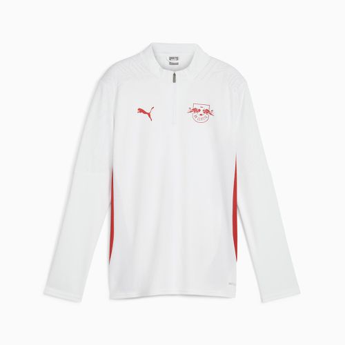 RB Maglia da allenamento con zip a un quarto Leipzig per ragazzi, //Altro - PUMA - Modalova