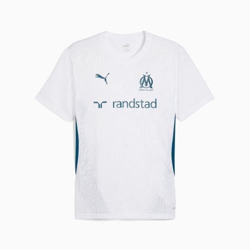 Maglia da allenamento Olympique de Marseille da uomo, //Altro - PUMA - Modalova