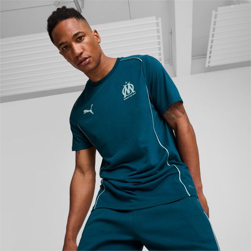 T-Shirt Olympique de Marseille Casuals da, /Altro - PUMA - Modalova