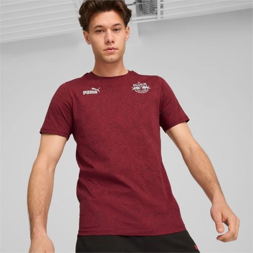 FC Red Bull Salzburg ftblCULTURE T-Shirt mit Allover-Print Herren, /, Größe: 3XL, Kleidung - PUMA - Modalova