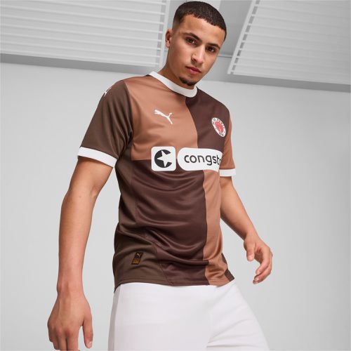 Camiseta FC St. Pauli 1.Âª EquipaciÃ³n 24/25 Para Hombre, MarrÃ³n/ - PUMA - Modalova