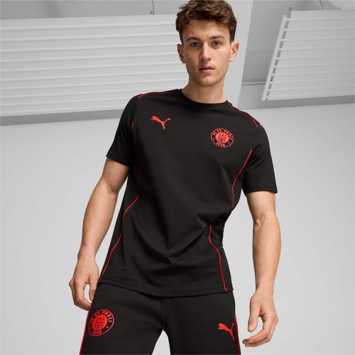 FC St. Pauli Casuals T-Shirt Herren, /, Größe: XS, Kleidung - PUMA - Modalova