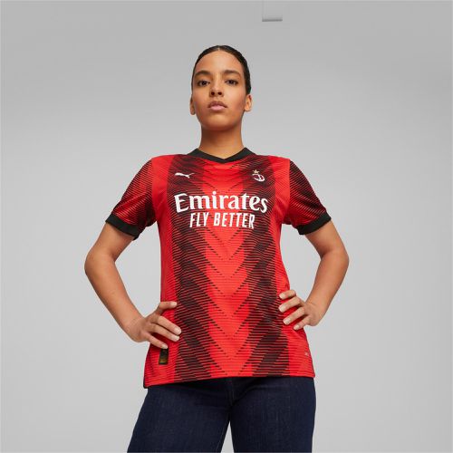 Camiseta Deportiva A.c. Milan RÃ©plica Local Para Mujer, / - PUMA - Modalova