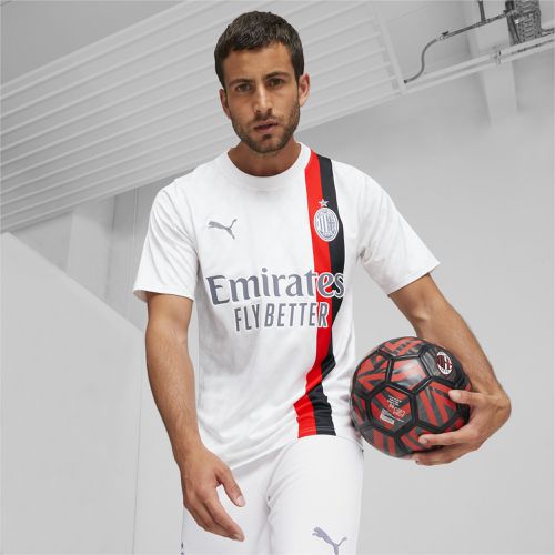 Camiseta AC Milan Visitante 23/24 Para Hombre, / - PUMA - Modalova