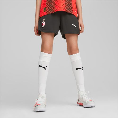 Shorts de Fútbol Juvenil AC Milan - PUMA - Modalova