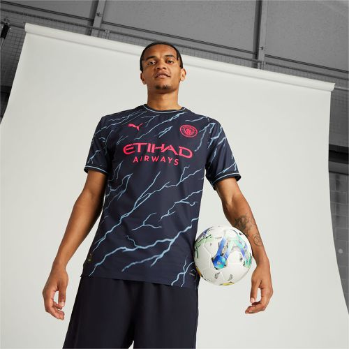 Camiseta Auténtica Manchester City de La 3.ª Equipación 23/24 Para Hombre - PUMA - Modalova