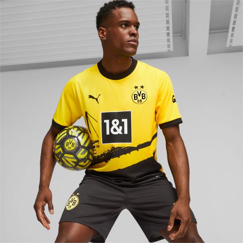 Camiseta Borussia Dortmund Local 23/24 Para Hombre, / - PUMA - Modalova