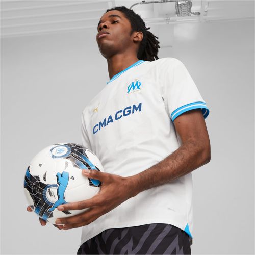 Camiseta Deportiva Olympique de Marseille RÃ©plica Local Para Hombre - PUMA - Modalova