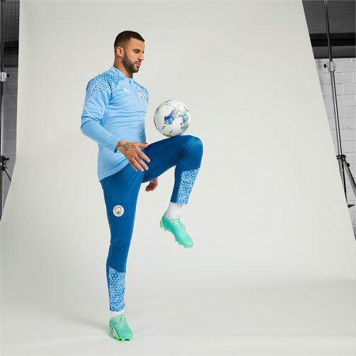 Pantalones de Deporte Manchester City de Training de Fútbol - PUMA - Modalova