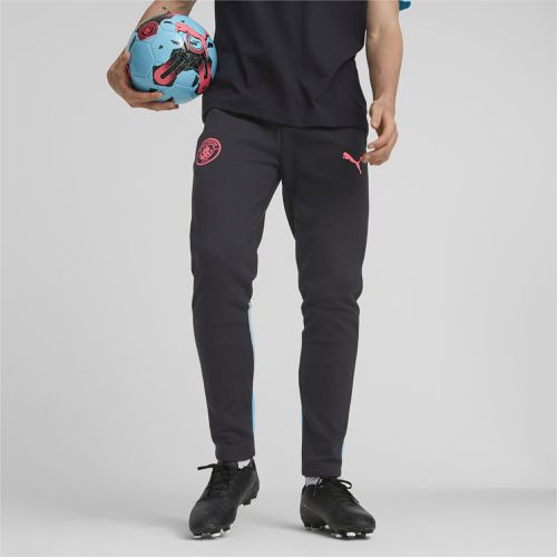 Pantalones de Deporte de Fútbol Manchester City Casuals - PUMA - Modalova
