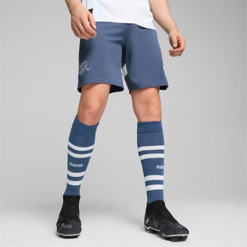 Shorts da calcio Svizzera replica da uomo, //Altro - PUMA - Modalova