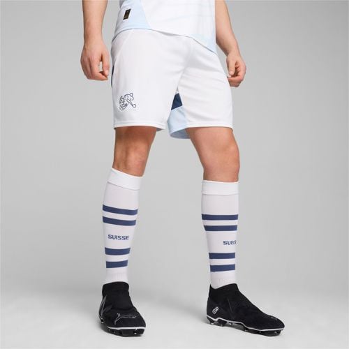 Shorts da calcio Svizzera replica da uomo, //Altro - PUMA - Modalova