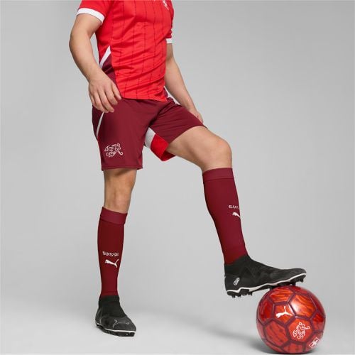 Shorts da calcio Svizzera replica da uomo, /Altro - PUMA - Modalova