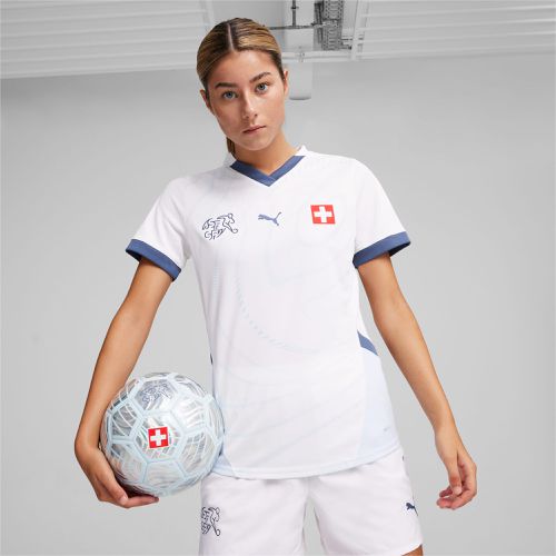 Camiseta de Visitante de Suiza 2024 de Fútbol Para Mujer, / - PUMA - Modalova