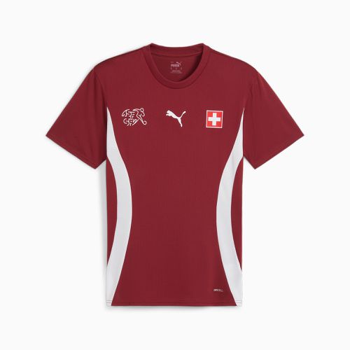 Camiseta de Fútbol Prepartido de Suiza, / - PUMA - Modalova