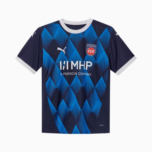 Camiseta FC Heidenheim 2.Âª EquipaciÃ³n 24/25 Para Hombre - PUMA - Modalova