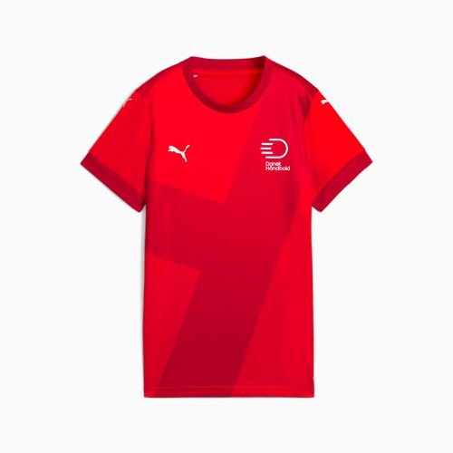 Camiseta Deportiva de La Primera Equipación de La Selección de Balonmano de Dinamarca Para Mujer - PUMA - Modalova