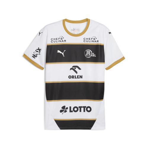 Maglia gara Home THW Kiel CL 24/25 da, //Altro - PUMA - Modalova