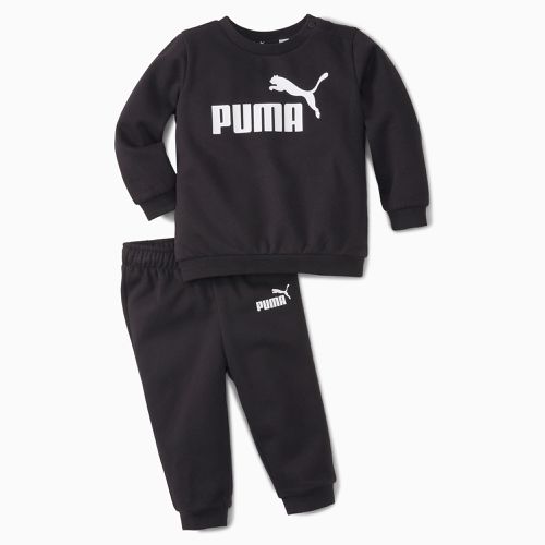 Essentials Minicats Jogginganzug mit Rundhalsausschnitt Kleinkinder, , Größe: 62, Kleidung - PUMA - Modalova