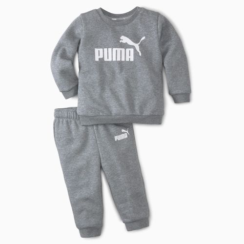 Essentials Minicats Jogginganzug mit Rundhalsausschnitt Kleinkinder, , Größe: 104, Kleidung - PUMA - Modalova