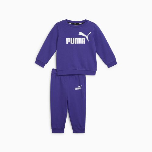 Essentials Minicats Jogginganzug mit Rundhalsausschnitt Kleinkinder, , Größe: 104, Kleidung - PUMA - Modalova