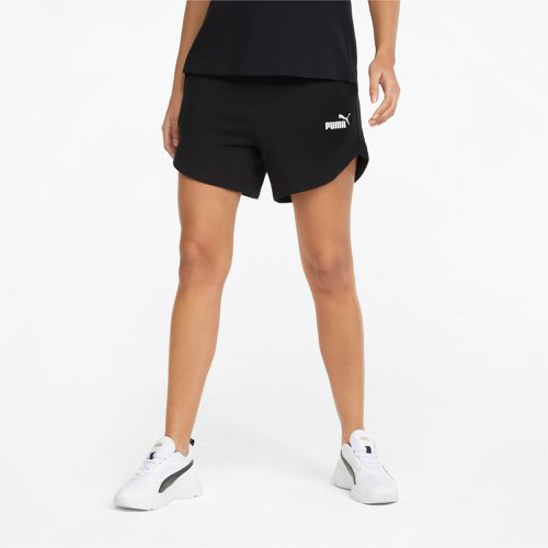 Shorts Para Mujer Essentials High Waist - PUMA - Modalova