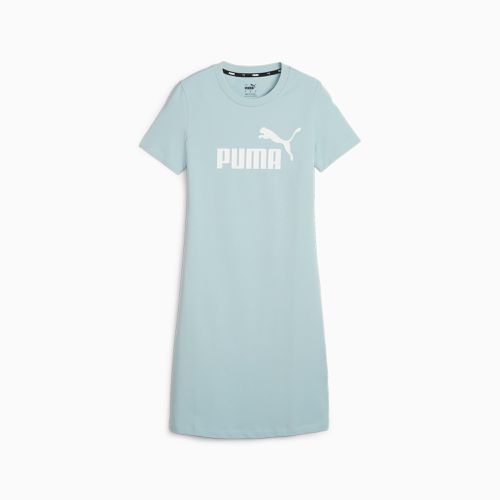 Essentials Damen T-Shirt-Kleid mit schmaler Passform, , Größe: 3XL, Kleidung - PUMA - Modalova