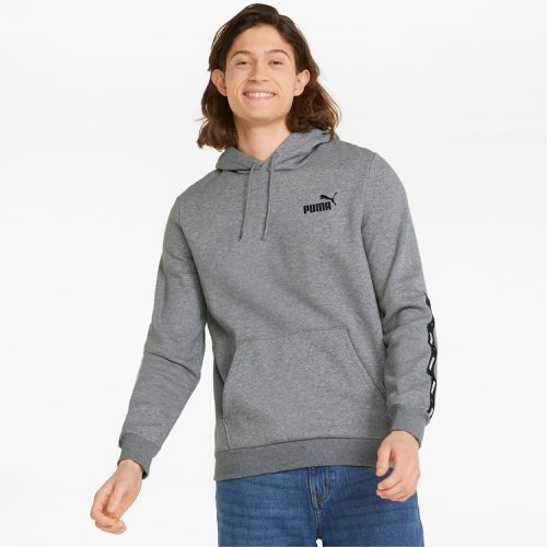 Essentials+ Tape Hoodie Herren, Mit Heide, , Größe: 3XL, Kleidung - PUMA - Modalova