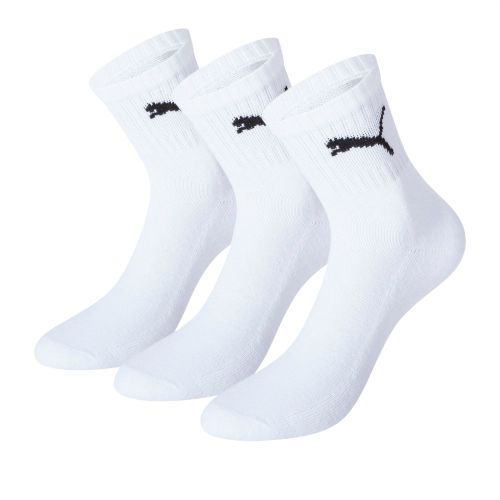 Short Crew Socks Unisex (3-Pack), , size 12-14 - PUMA - Modalova