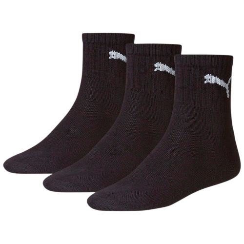 Short Crew Socks Unisex (3-Pack), , size 12-14 - PUMA - Modalova
