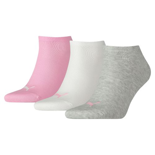 Calcetines Tobilleros Cortos Lisos Unisex - PUMA - Modalova
