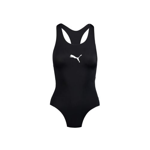 Swim Damen Racerback Badeanzug, , Größe: XS, Kleidung - PUMA - Modalova